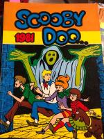 Scooby Doo 1981 