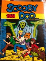 Scooby Doo 1981 