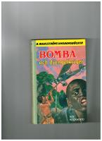 Bomba och Djungelkriget