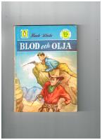 Pingvin-Blod och olja