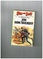 Jim och Jeff-Jim som sheriff