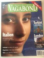 Resetidningen Vagabond Nr 4 1996