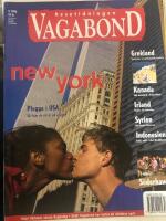 Resetidningen Vagabond Nr 3 1996
