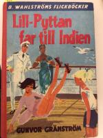 Lill-Pyttan far till Indien