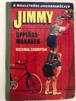 Jimmy uppt&aring;gamakaren