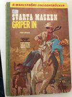 Svarta masken griper in