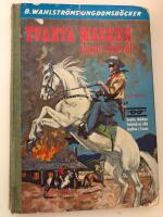 Svarta masken jagar storvilt