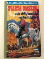 Svarta Masken och diligensens hemlighet