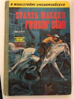 Svarta masken rensar stan