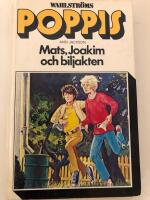 Mats, Joakim och biljakten (Poppis Nr 32)