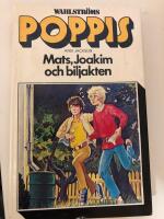 Mats, Joakim och biljakten (Poppis Nr 32)