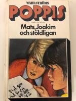 Mats, Joakim och st&ouml;ldligan (Poppis Nr 48)