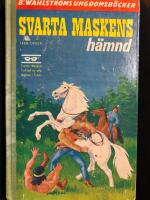 Svarta Maskens h&auml;mnd