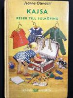 Kajsa reser till Solk&ouml;ping