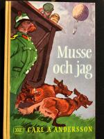 Musse och jag