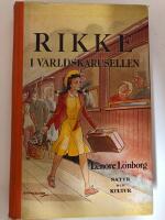 Rikke i v&auml;rldskarusellen