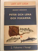 Peter och lena och fiskarna 2. Fiskarna i havet