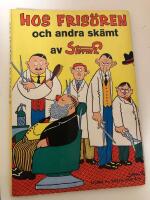 Hos fris&ouml;ren och andra sk&auml;mt av Storm P