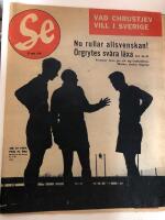 Tidningen SE nr 17 1959