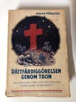 R&auml;ttf&auml;rdigg&ouml;relsen genom tron - Skildringar fr&aring;n den frikyrkliga r&ouml;relsens genombrott