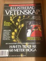 Illustrerad Vetenskap 1994 nr 1