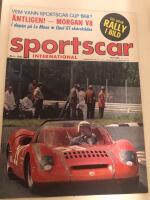 Sportscar international Nr 6 1968