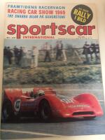 Sportscar Nr 1 1969