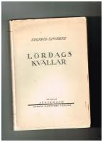 L&ouml;rdagskv&auml;llar