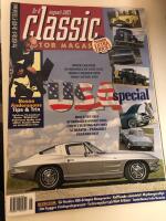 Classic Motor magasin 2003 Nr 8