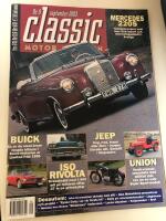 Classic Motor magasin 2003 Nr 09