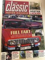 Classic Motor magasin 2003 Nr 7