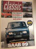 Classic Motor magasin 2003 Nr 2