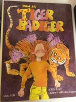 Kom s&aring; Tiger Badiger 
