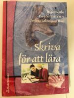 Skriva f&ouml;r att l&auml;ra