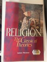 Religion - the classical theories