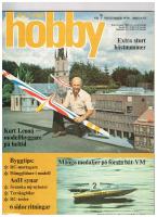 Allt om hobby 1979 nr 7