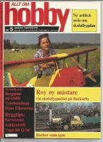 Allt om hobby 1980 nr 5