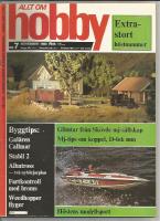 Allt om hobby 1980 nr 7