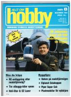 Allt om hobby 1984 nr 8