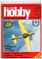 Allt om hobby 1985 nr 2