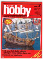 Allt om hobby 1985 nr 4