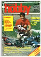 Allt om hobby 1986 nr 4