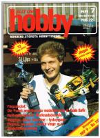 Allt om hobby 1986 nr 7