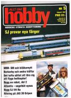 Allt om hobby 1987 nr 5