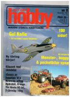 Allt om hobby 1987 nr 8