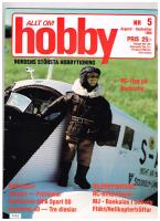 Allt om hobby 1988 nr 5