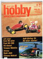 Allt om hobby 1989 nr 6
