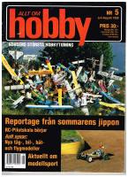 Allt om hobby 1990 nr 5