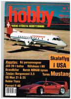Allt om hobby 1991 nr 1