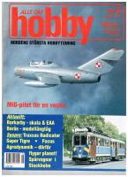 Allt om hobby 1991 nr 5